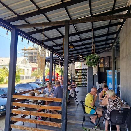 New House Kobuleti 2 Hotel Luaran gambar