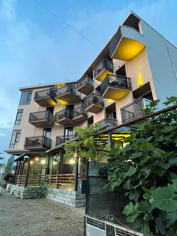 New House Kobuleti 2 Hotel Luaran gambar