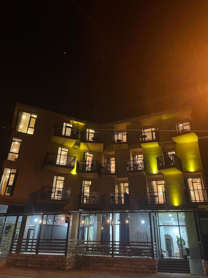 New House Kobuleti 2 Hotel Luaran gambar