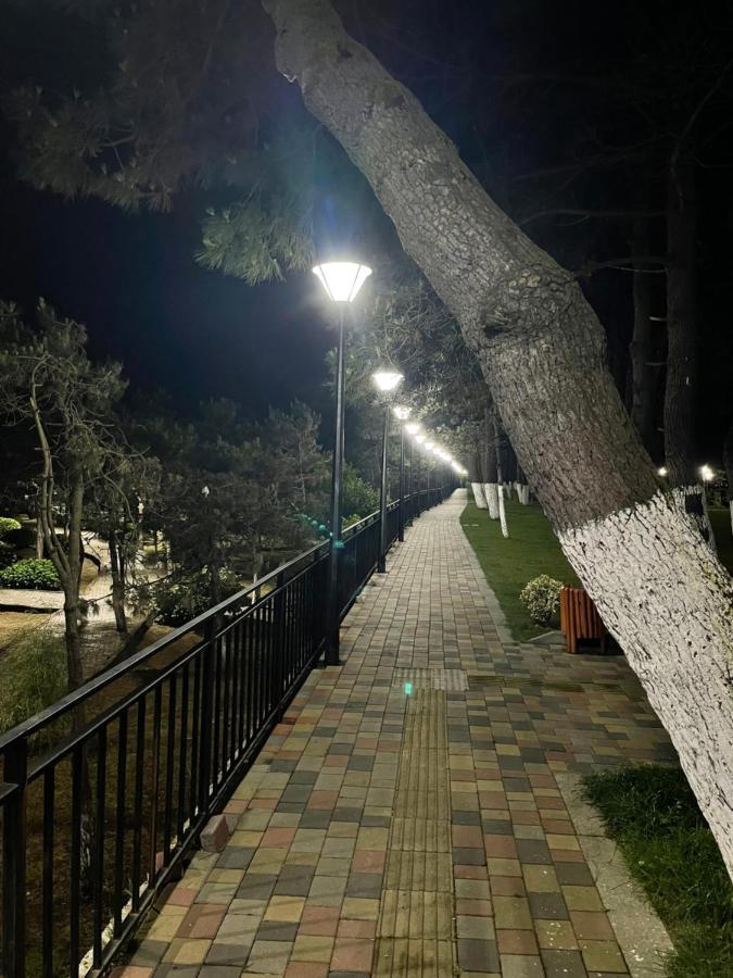 New House Kobuleti 2 Hotel Luaran gambar