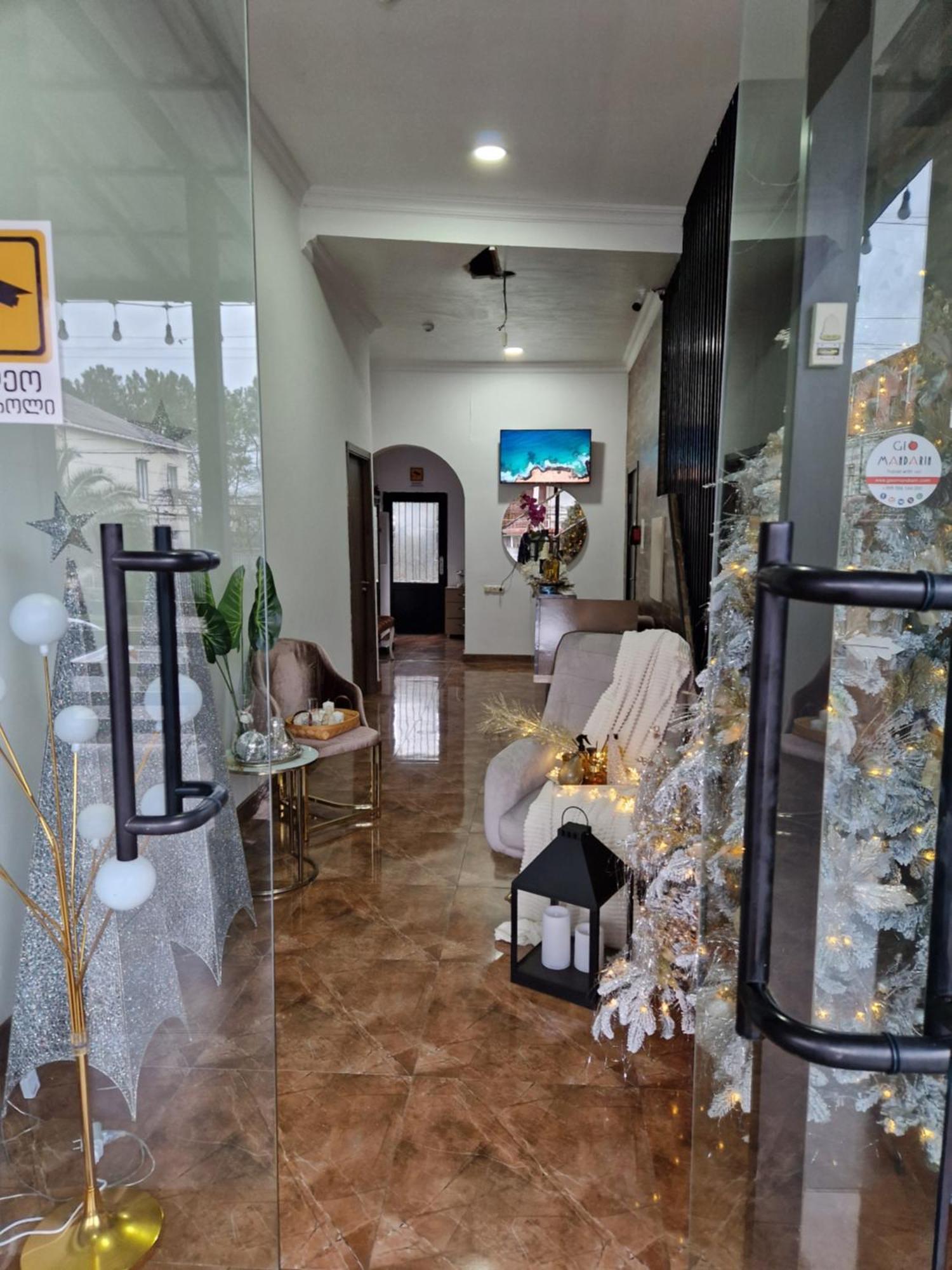 New House Kobuleti 2 Hotel Luaran gambar