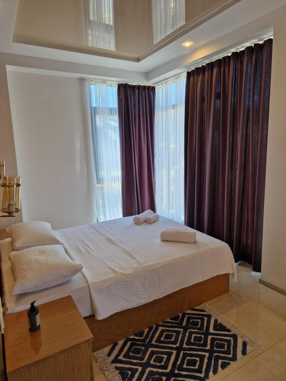 New House Kobuleti 2 Hotel Luaran gambar