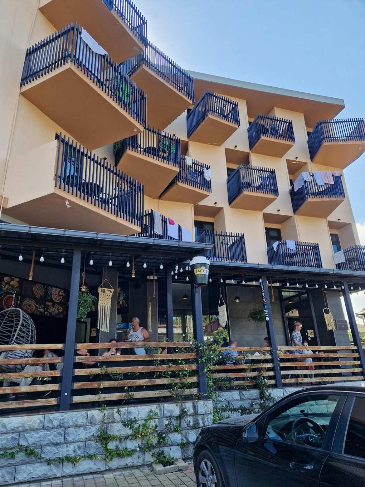 New House Kobuleti 2 Hotel Luaran gambar